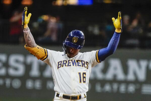 Brewers uniforms 2020 hot sale